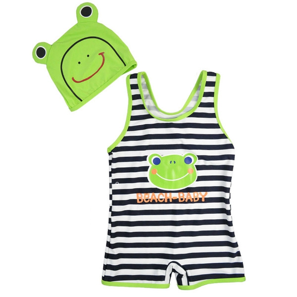 Детски цял бански за момчета 