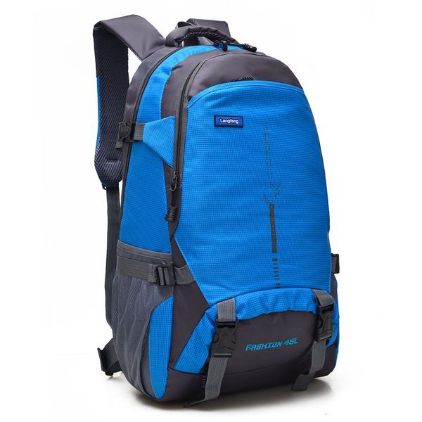 Спортни чанти за мъже и жени подходящи за алпинизъм - 12 модела 