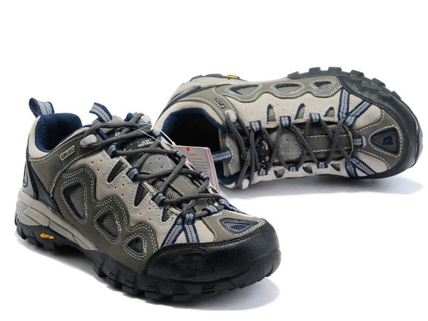 Мъжки кожени туристически обувки - 5 модела