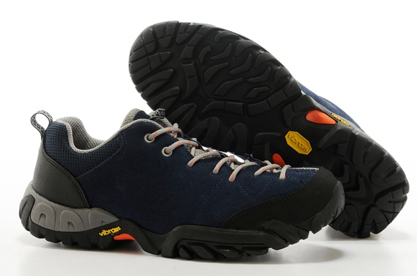 Мъжки кожени туристически обувки - 5 модела