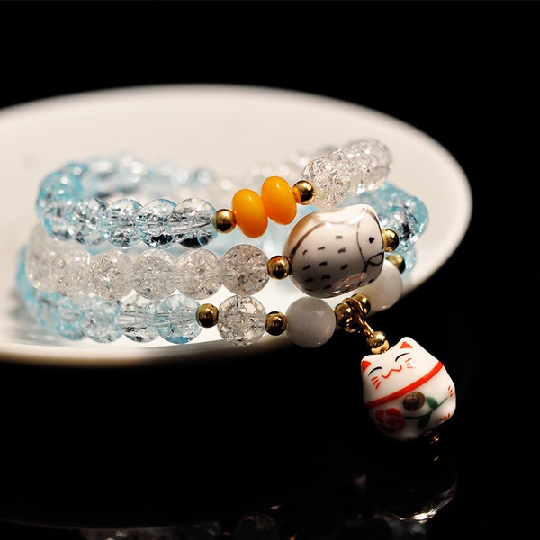 Γυναικέια  βραχιόλια σε διάφορα χρώματα-16 μοντέλα