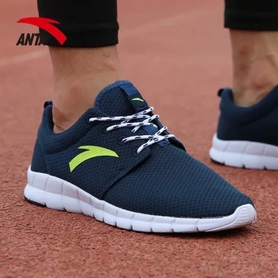 Мъжки обувки за бягане с дишаща мрежа - 8 модела 