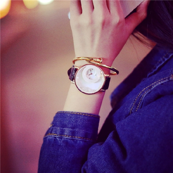 Γυναικέια ρολόια σε  μπλε, γκρι και λευκό χρώμα