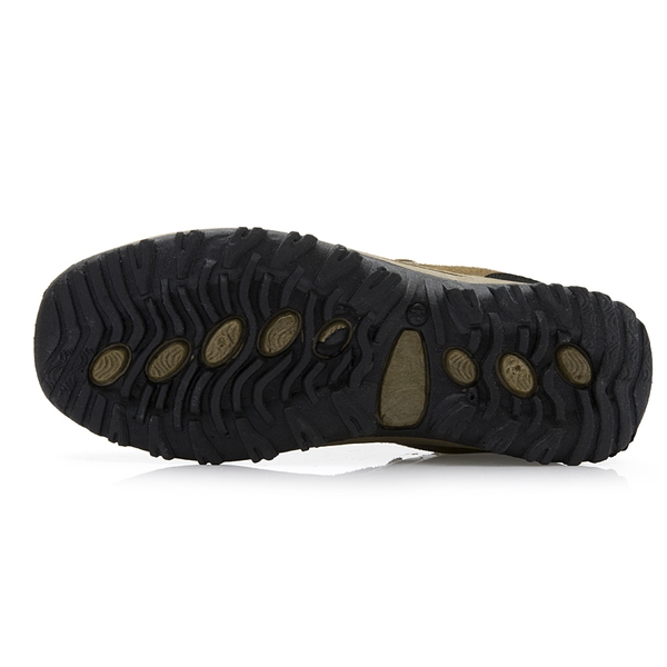 Мъжки водоустойчиви и дишащи туристически обувки - 5 модела в кафяви и сиви нюанси