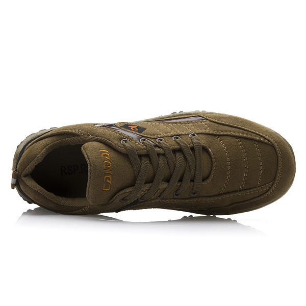 Мъжки водоустойчиви и дишащи туристически обувки - 5 модела в кафяви и сиви нюанси