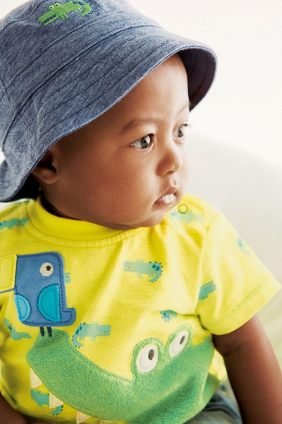 Детска тениска с анимация за момчета