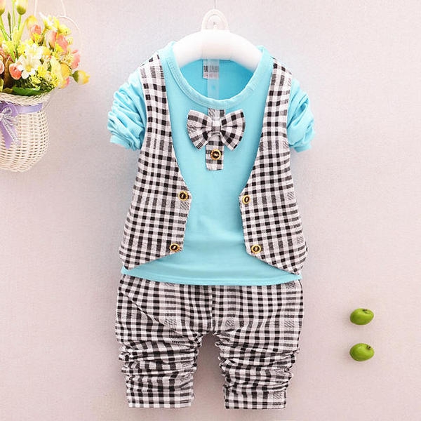 Детски комплекти за момчета и момичета: над 10 различни модела