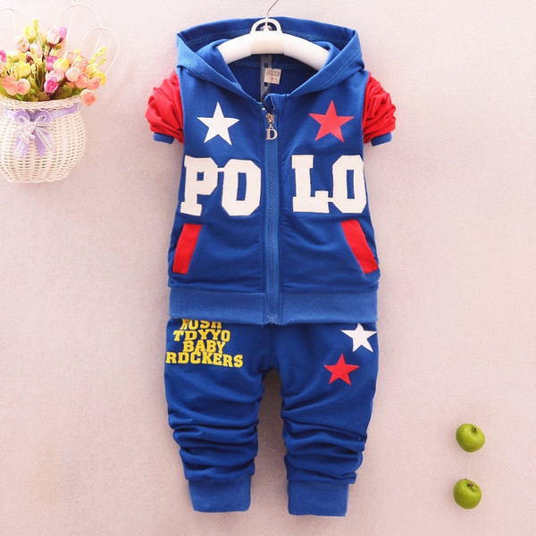 Детски комплекти за момчета и момичета: над 10 различни модела