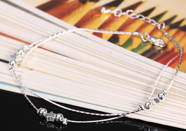 Γυναικεία δαχτυλίδια σε ασημί χρώμα-8 μοντέλα