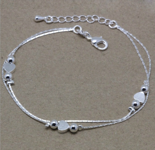 Γυναικεία δαχτυλίδια σε ασημί χρώμα-8 μοντέλα