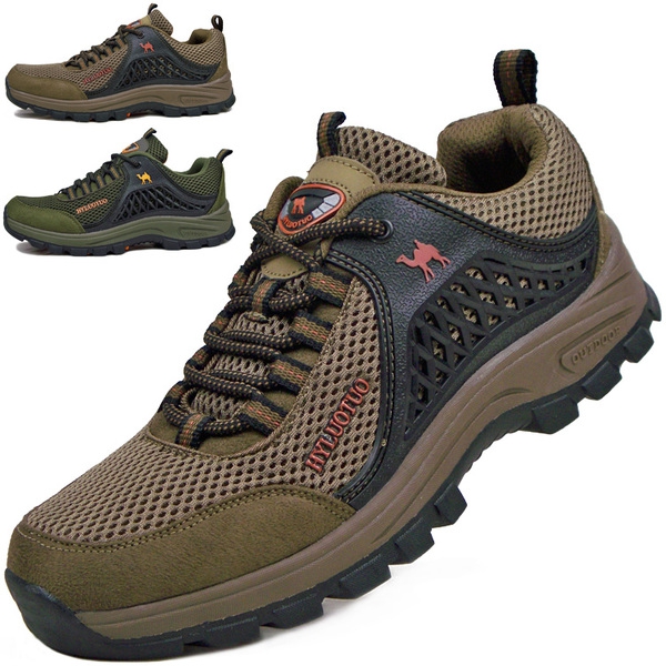 Мъжки туристически обувки за алпинизъм - 4 модела