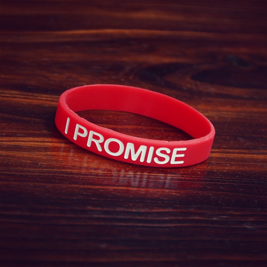 Ανδρικά βραχιόλια σε κόκκινο, μπλε και μαύρο χρώμα