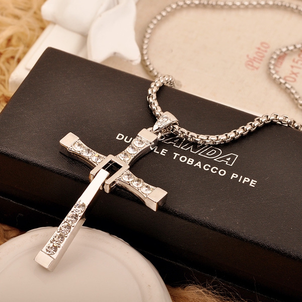 Мъжка верижка - `Бързи и яростни`