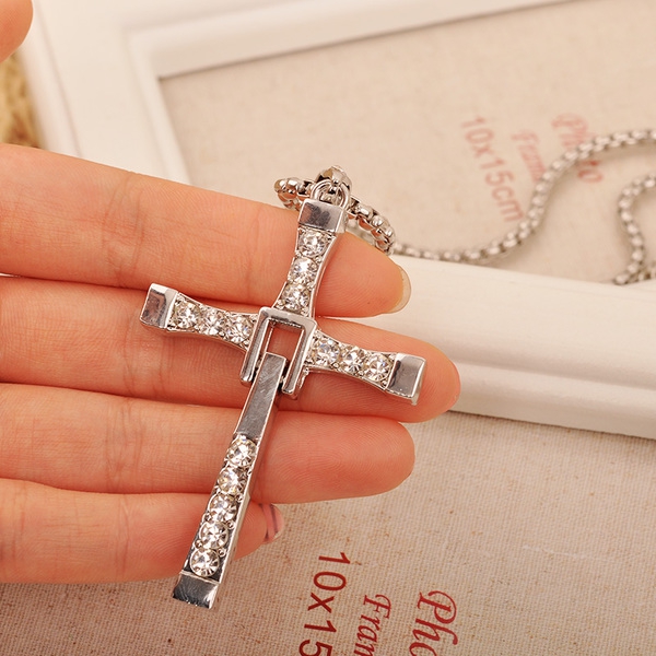 Мъжка верижка - `Бързи и яростни`