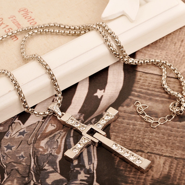 Мъжка верижка - `Бързи и яростни`