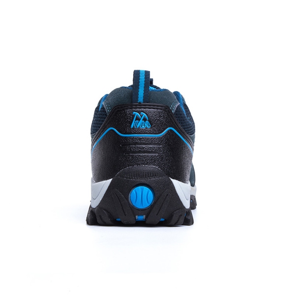 Туристически обувки за мъже и жени - 5 модела - лилави, черни, кафяви