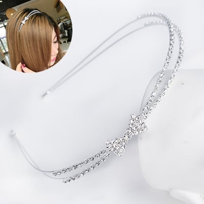 Τιάρες σε ασημί και μαύρο-13 μοντέλα