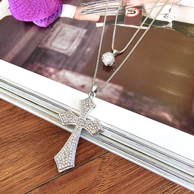 Γυναικεία κολιέ σε διαφορετικά χρώματα-22 σχέδια