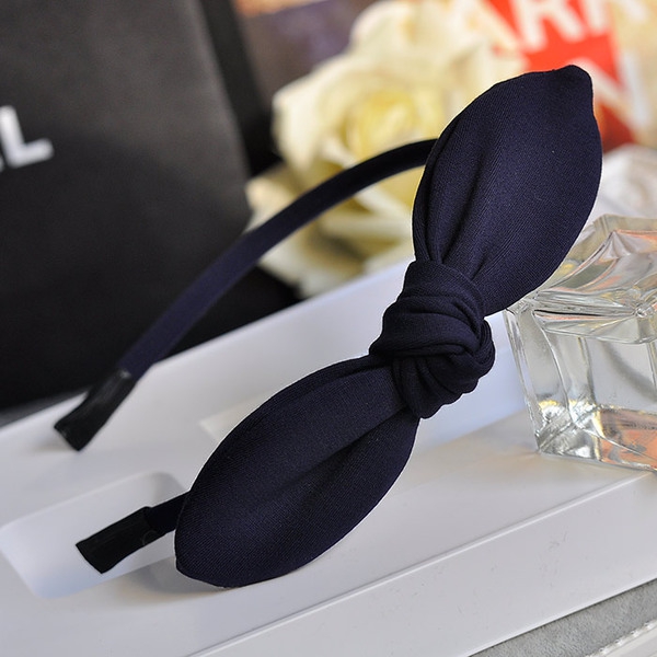 Τιάρα με κορδέλα -σε μαύρο, ματζέντα, μπλε και μοβ χρώμα