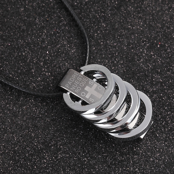 Ανδρικές αλυσίδες σε πολλά διαφορετικά μοντέλα - 17 μοντέλα