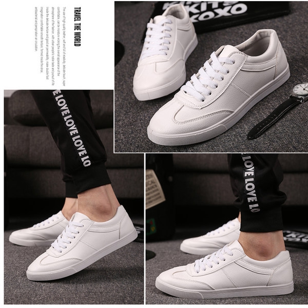 Мъжки обувки за ежедневие, лек спорт, тичане - топ модели в черно и бяло