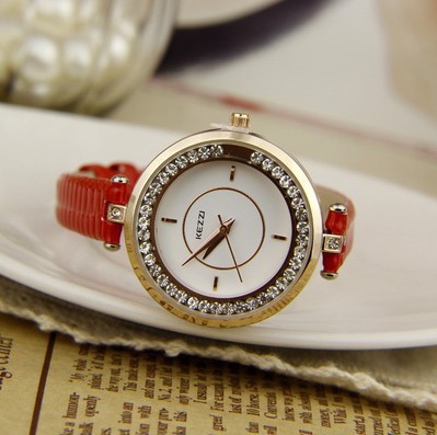 Γυναικέια ρολόγια 5 χρώματα