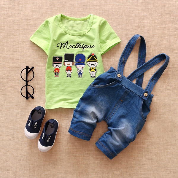 Παιδικό σετ φόρμες και μπλούζα για αγόρια και κορίτσια