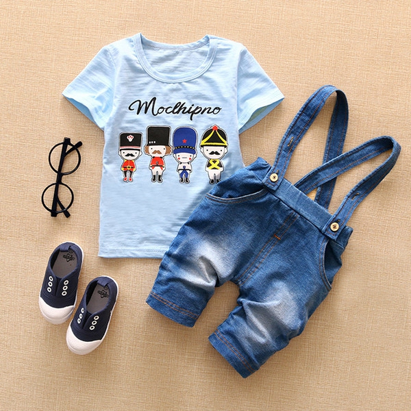 Παιδικό σετ φόρμες και μπλούζα για αγόρια και κορίτσια