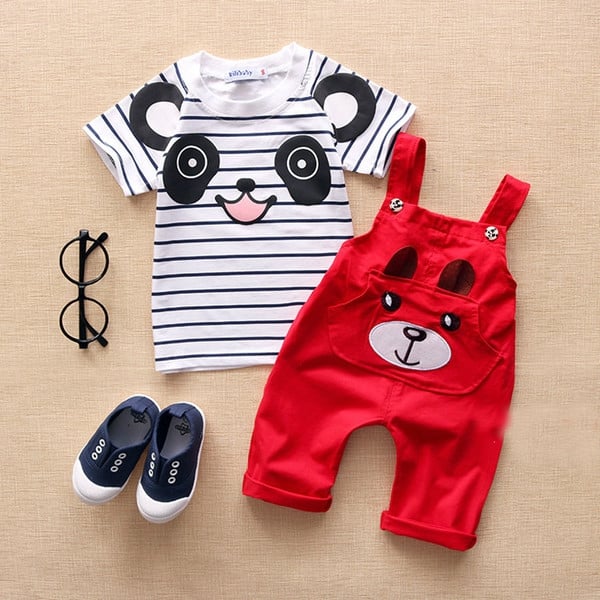 Παιδικό σετ φόρμες και μπλούζα για αγόρια και κορίτσια