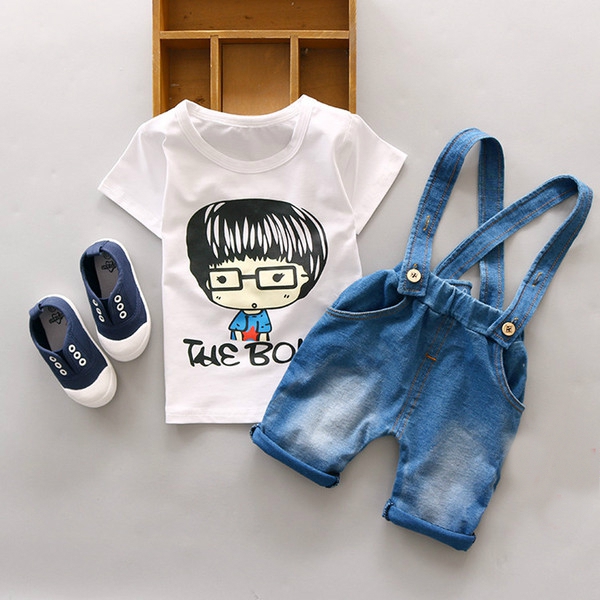 Παιδικό σετ φόρμες και μπλούζα για αγόρια και κορίτσια