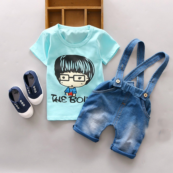 Παιδικό σετ φόρμες και μπλούζα για αγόρια και κορίτσια