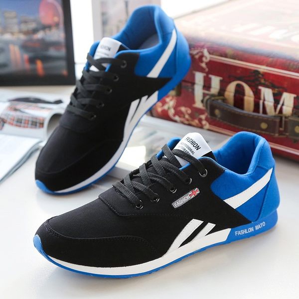 Мъжки обувки - три модела за спорт, ежедневие и джогинг 