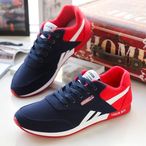 Мъжки обувки - три модела за спорт, ежедневие и джогинг 