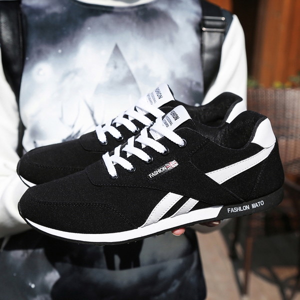 Мъжки обувки - три модела за спорт, ежедневие и джогинг 