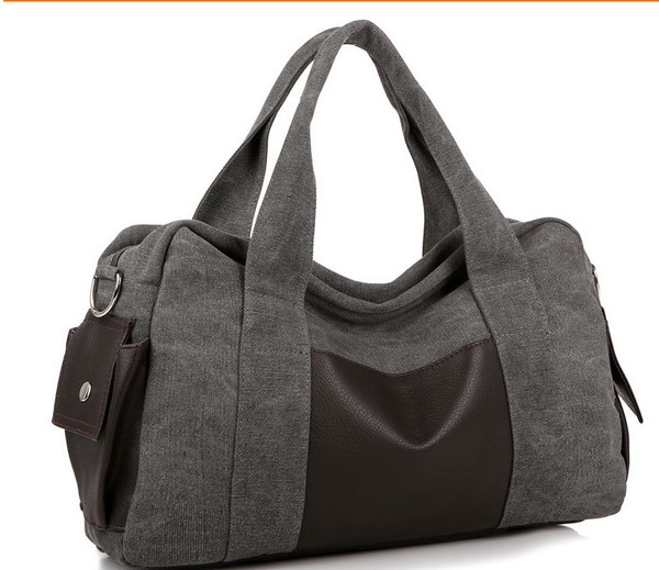 Τσάντες αθλητισμού για άντρες και γυναίκες κατάλληλες για ταξίδια - 6 μοντέλα