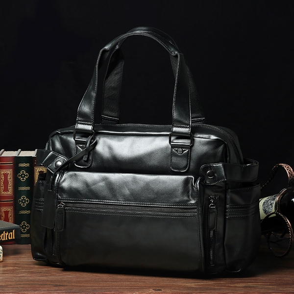 Малки пътни чанти за ръчен багаж произведени от изкуствена кожа 