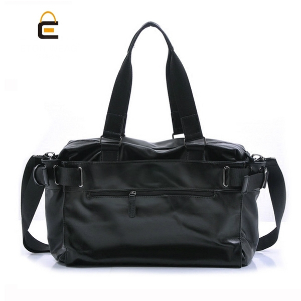 Τσάντες ταξιδίου από τεχνητό δέρμα για άνδρες και γυναίκες - 2 μοντέλα