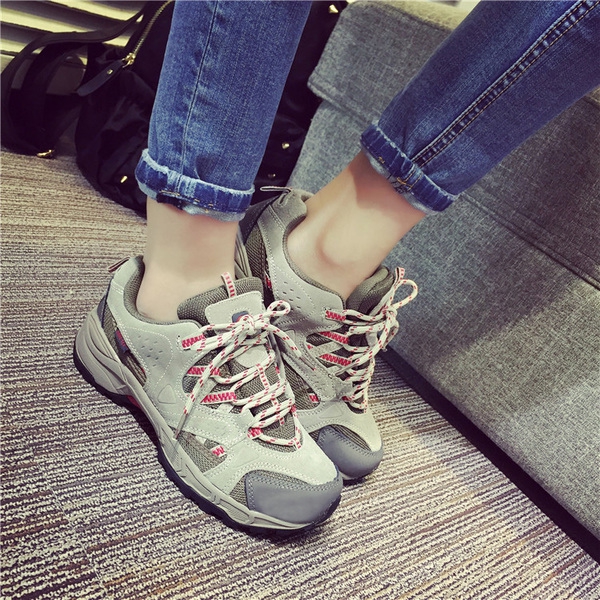 Дамски туристически обувки - 4 модела