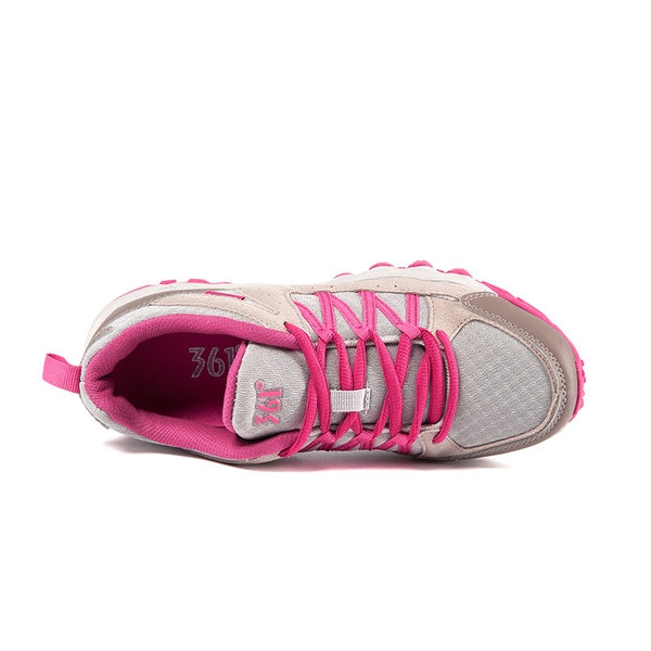 Дамски обувки за планински туризъм  - подходящи за планина, бягане и спорт - 3 модела 