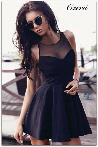 Κυρίες φόρεμα Κίτρινο, Μαύρο, Μπλε, Κόκκινο