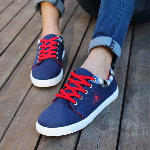 Мъжки дишащи обувки за ежедневие и лек спорт