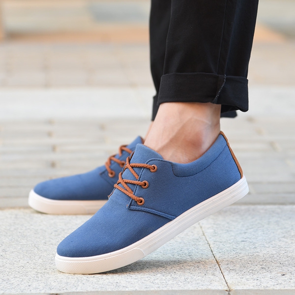 Мъжки дишащи обувки за ежедневие и лек спорт