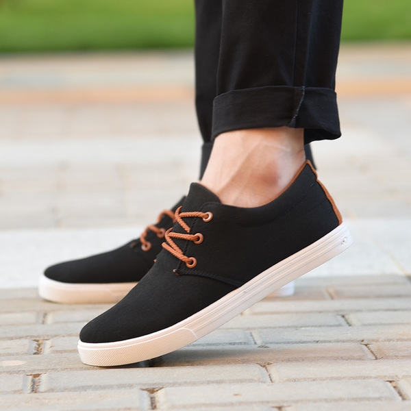 Мъжки дишащи обувки за ежедневие и лек спорт