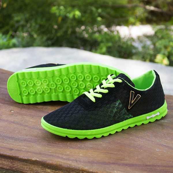 Мъжки спортни обуивки за летният сезон с дишаща мрежа - 3 модела