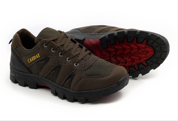 Туристически обувки  за мъже - 6 модела