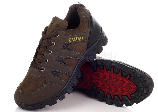 Туристически обувки  за мъже - 6 модела