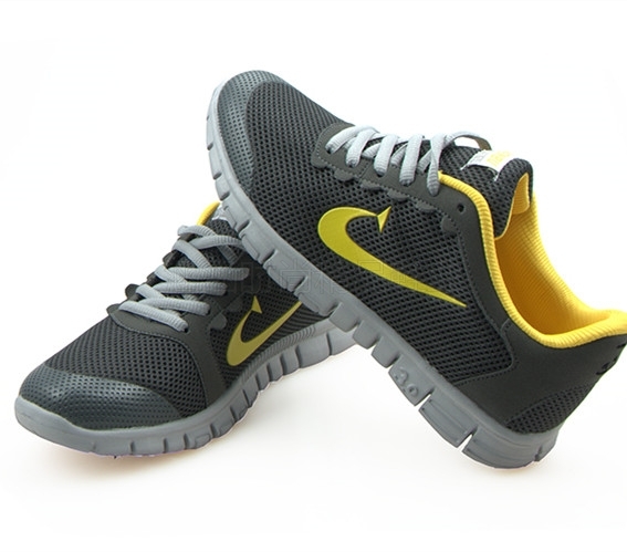 Мъжки летни обувки за бягане и джогинг и с подметка от Eva пяна - 5 модела в син, сив, черен и други цветове