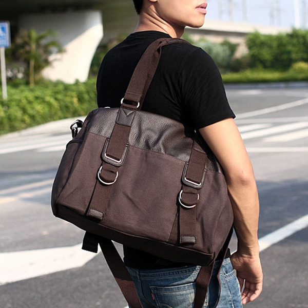 Черни големи пътни чанти ETONWEAG