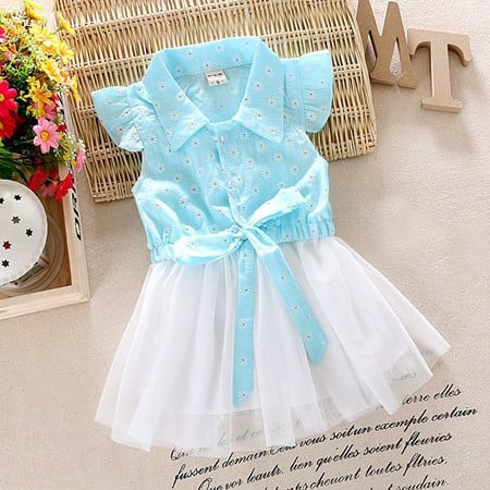 Φορέματα για τα κορίτσια: 2 μοντέλα