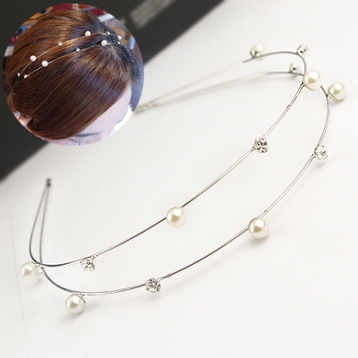 Τιάρες σε πολλά διαφορετικά χρώματα-23 μοντέλο